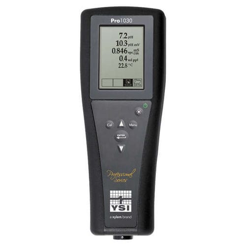 Conduttimetro TDS - Pro1030 - YSI Inc.
