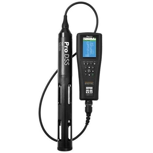 Multimetro per analisi di acque - ProDSS - YSI Inc. - portatile / digitale