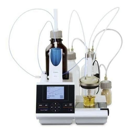 Titolatore Karl Fischer - TitroLine® 7500 KF - YSI Inc. - automatico / volumetrico / da laboratorio
