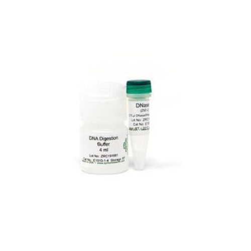 Reagente enzima - E101 series - Zymo Research - microbiologico / per acidi nucleici / liofilizzato