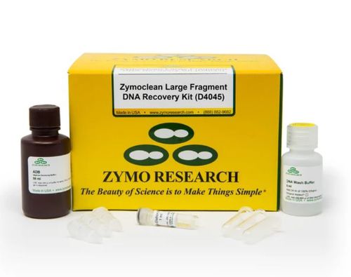 Kit di reagenti gel di agarosio - Zymoclean - Zymo Research - per PCR / per acidi nucleici