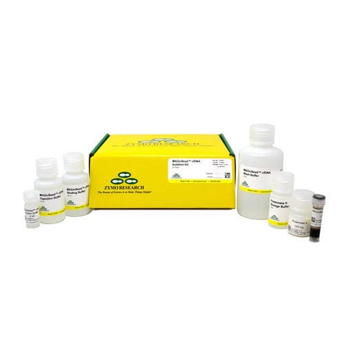 Kit di reagenti in soluzione - MAGicBead™ - Zymo Research - per estrazione di DNA / DNA genomico / enzimatico