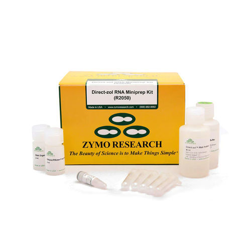 Kit di reagenti in soluzione - Direct-zol  - Zymo Research - per estrazione di RNA
