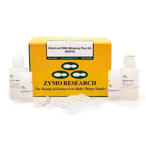 Kit di reagenti in soluzione - R207 series - Zymo Research - per estrazione di RNA / NGS