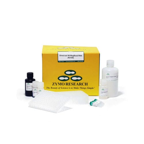 Kit di reagenti a biglie magnetiche - R210 series - Zymo Research - per estrazione di RNA / per RT-PCR / NGS