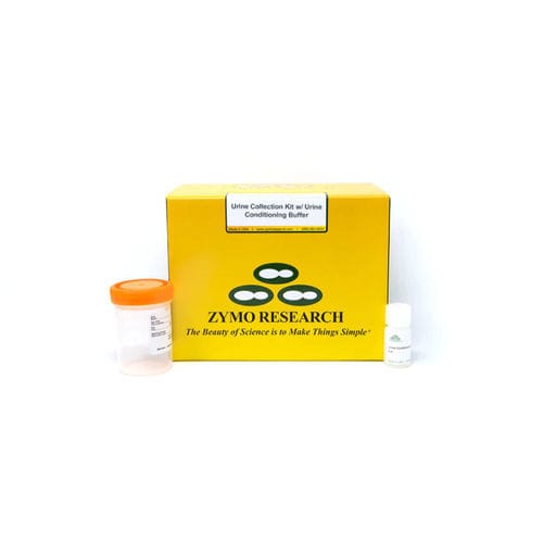 Kit per prelievo di urina - D3062 - Zymo Research - per acidi nucleici