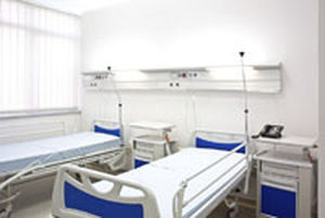 Illuminazione da incasso - UBS 2100 - PME - per ospedale / a lampada fluorescente