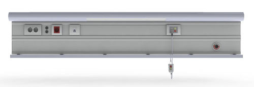Illuminazione da incasso - UBS 2110 - PME - per ospedale / a lampada fluorescente