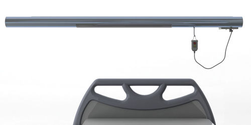 Illuminazione da incasso - UBS 2130 - PME - per ospedale / a lampada fluorescente