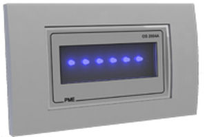 Illuminazione a muro - UBS 2140 - PME - per ospedale / a LED