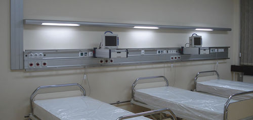 Illuminazione da incasso - UBS 221 series - PME - per ospedale