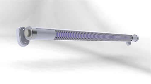 Lampada germicida - BCS series - PME - medica / a lampada fluorescente / UV