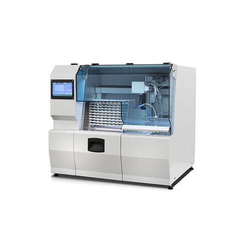 Montavetrini interamente automatizzato - CVR - INTELSINT SRL