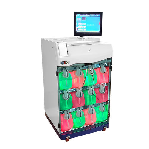 Sistema di preparazione dei campioni interamente automatizzato - ETP PLUS  - INTELSINT SRL - per tessuti