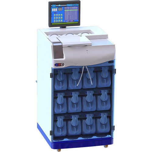 Sistema di preparazione dei campioni interamente automatizzato - ETP  - INTELSINT SRL - per tessuti
