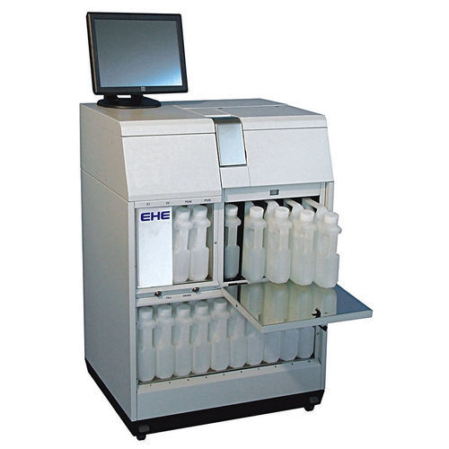 Sistema di preparazione dei campioni automatico - FTP 300   - INTELSINT SRL - di riempimento / riscaldamento / per tessuti