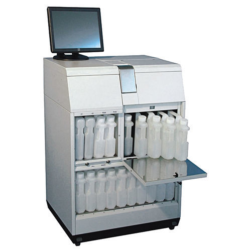 Sistema di preparazione dei campioni interamente automatizzato - TP 300   - INTELSINT SRL - per tessuti / su rotelle