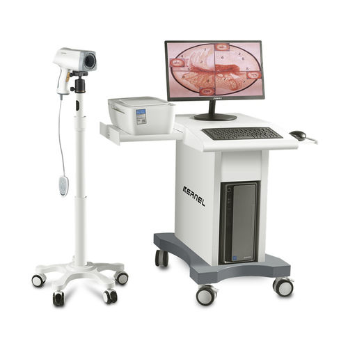 Videocolposcopio - KN-2200 - Kernel Medical Equipment Co., Ltd - su carrello