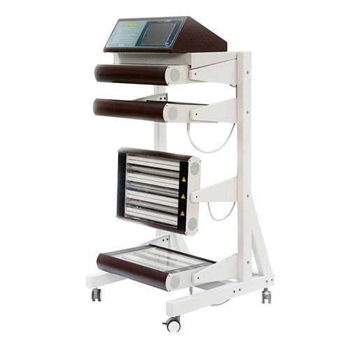 Lampada di fototerapia dermatologica - KN-4006BL3 - Kernel Medical Equipment Co., Ltd - per trattamento dell'eczema / per trattamento della dermatite / con rotelle