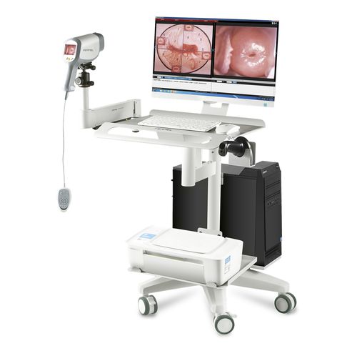 Videocolposcopio - KN-2200I - Kernel Medical Equipment Co., Ltd - su carrello