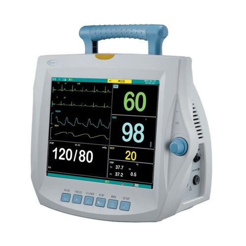 Monitor portatile per paziente -  KN-601B - Kernel Medical Equipment Co., Ltd - da tavolo / ECG / RESP