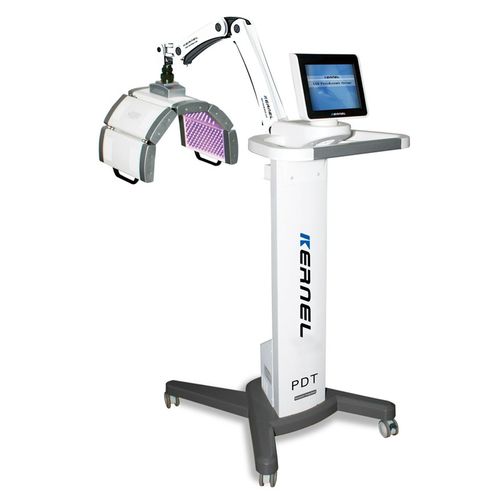 Lampada di fototerapia ringiovanimento cutaneo - KN-7000A - Kernel Medical Equipment Co., Ltd - per cicatrizzazione delle ferite / per trattamento dell'acne / per stimolazione della circolazione sanguigna