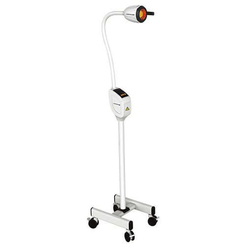 Lampada di fototerapia dermatologica - KN-7000C1  - Kernel Medical Equipment Co., Ltd - per cicatrizzazione delle ferite / con rotelle / luce rossa