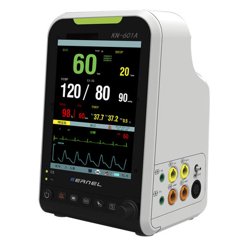 Monitor portatile per paziente - KN-601A - Kernel Medical Equipment Co., Ltd - da tavolo / su carrello / ECG