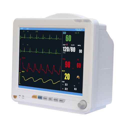 Monitor portatile per paziente -  KN-601C - Kernel Medical Equipment Co., Ltd - da tavolo / su carrello / ECG