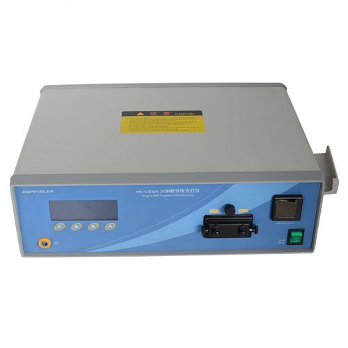 Lampada di fototerapia per trattamento dell'eczema - KN-5000A - Kernel Medical Equipment Co., Ltd - per trattamento della dermatite / per trattamento della psoriasi / da tavolo