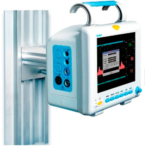 Monitor portatile per paziente - KN-601D - Kernel Medical Equipment Co., Ltd - da tavolo / su carrello / ECG
