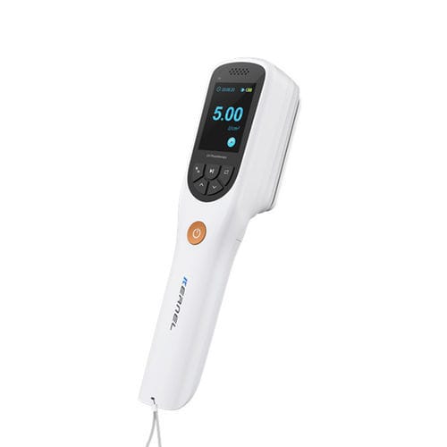 Lampada di fototerapia per trattamento della dermatite - CN-308A - Kernel Medical Equipment Co., Ltd - per trattamento dell'eczema / per trattamento della psoriasi / portatile