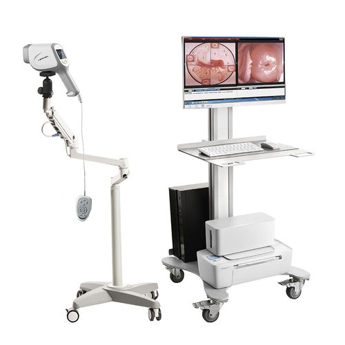 Videocolposcopio - KN-2200A - Kernel Medical Equipment Co., Ltd - su carrello