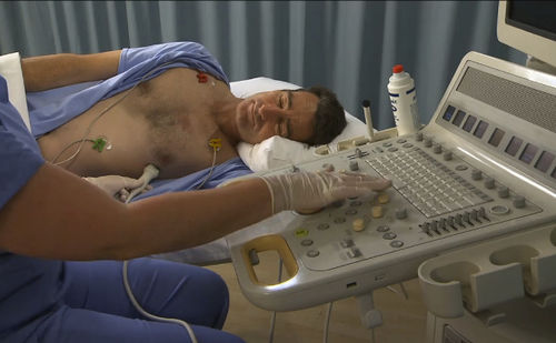Modulo di simulazione per ecografia Doppler - SIMTICS - di monitoraggio / di anatomia / basato sul web