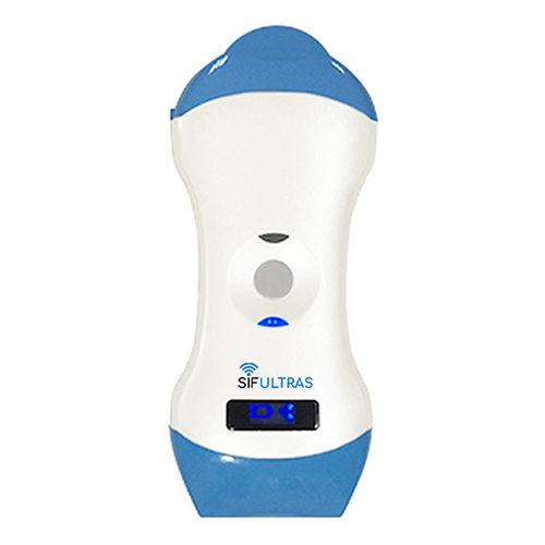 Ecografo palmare - SIFULTRAS-5.45 - SIFSOF - per ecografia addomino-pelvica / per ecografia cardiovascolare / per ecografia in medicina d'emergenza