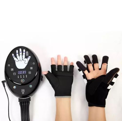 Sistema di riabilitazione della mobilità della mano - SIFREHAB-1.11 - SIFSOF - robotizzato