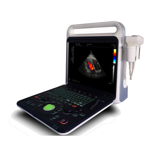 Ecografo portatile - SIFULTRAS-8.3 - SIFSOF - per ecografia multidisciplinare / con doppler a colori / 3D/4D