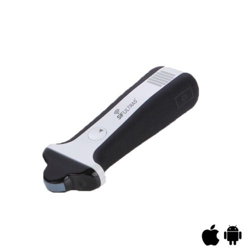 Ecografo palmare - SIFULTRAS-5.03 - SIFSOF - per ecografia multidisciplinare / con doppler a colori / con sonda wireless
