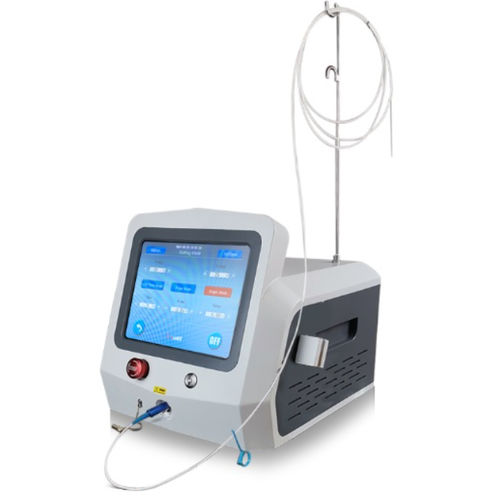 Laser per lesioni vascolari - SIFLASER-2.51 - SIFSOF - per lipolisi / diodo / da tavolo