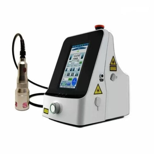 Laser per biostimolazione ortopedica - SIFLASER-1.1F - SIFSOF - diodo / da tavolo