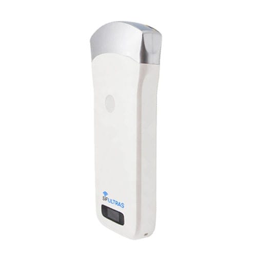 Ecografo palmare - SIFULTRAS-5.24 - SIFSOF - per ecografia ginecologica ed ostetrica / in bianco e nero / con sonda wireless