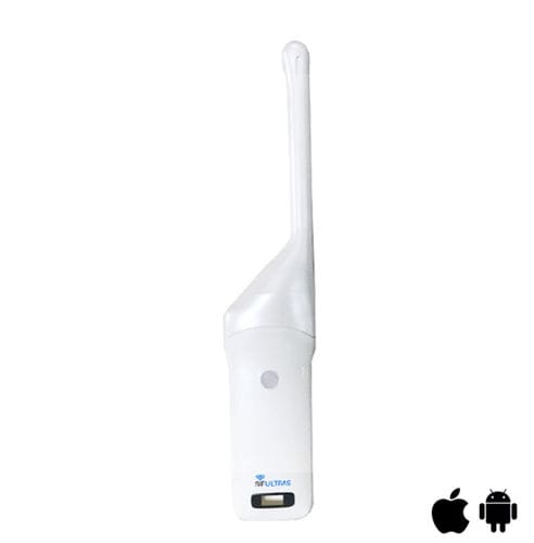 Ecografo palmare - SIFULTRAS-5.36 - SIFSOF - per ecografia endovaginale / in bianco e nero / con sonda wireless