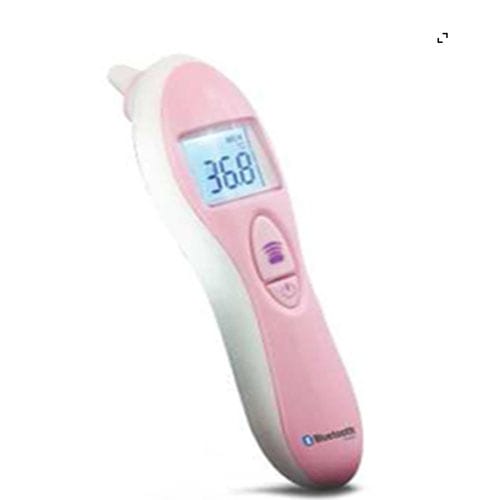 Termometro medico - SIFTHERMO-1.1 - SIFSOF - a infrarossi / frontale / auricolare