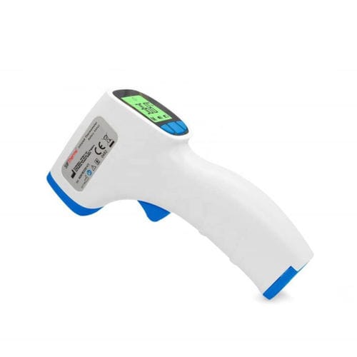 Termometro medico - SIFTHERMO-2.0 - SIFSOF - digitale / a infrarossi / frontale