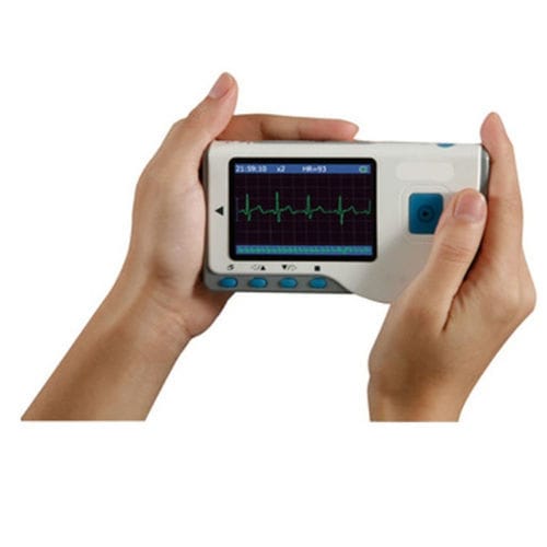 Elettrocardiografo da riposo - SIFECG-4.1 - SIFSOF - 1 canale / digitale / Bluetooth