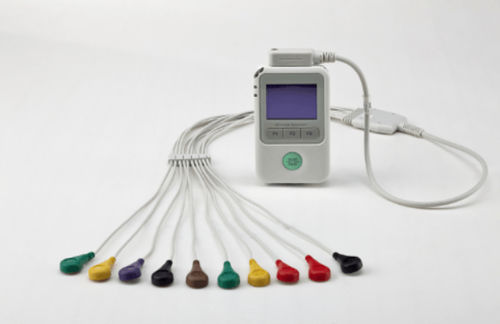 Elettrocardiografo da riposo - SIFECG-8.2 - SIFSOF - 12 canali / digitale / wireless