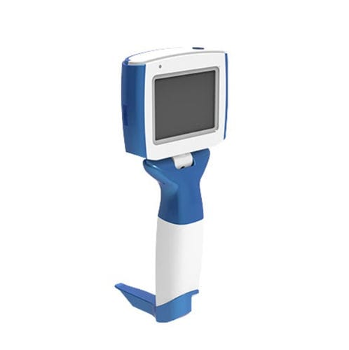 Videolaringoscopio con video monitor integrato - SIFLARYNG-1.3 - SIFSOF - con lama / monouso