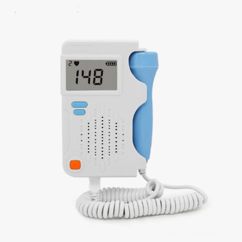 Doppler fetale - SIFETAL-2.4 - SIFSOF - tascabile / con cardiofrequenzimetro