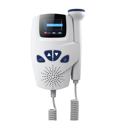 Doppler fetale - SIFETAL-2.7 - SIFSOF - tascabile