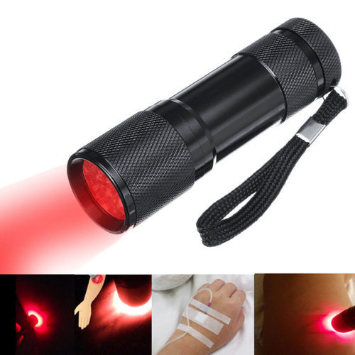 Rilevatore di vene a LED - SIFVEIN-5.5 - SIFSOF - a infrarossi / portatile